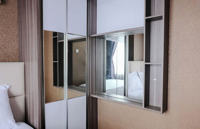 Modern 2Br Room At Tamansari Panoramic Apartment - Photo 11
