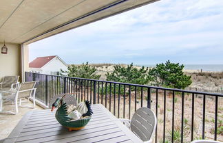 Photo 2 - Beachfront Ocean City Vacation Rental Condo