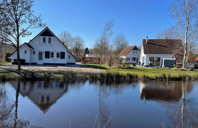 Spacious Home with Garden near Langweerder Wielen - Foto 20