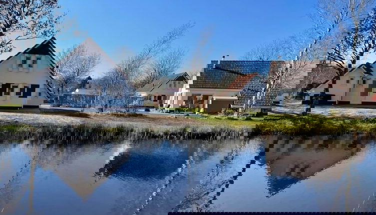 Photo 1 - Spacious Home with Garden near Langweerder Wielen