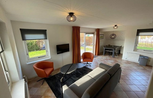 Spacious Home with Garden near Langweerder Wielen - Foto 13