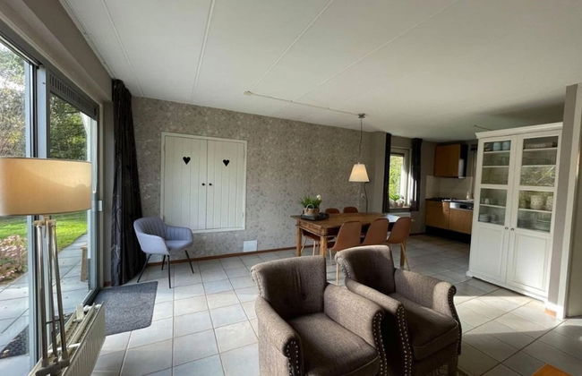Spacious Home with Garden near Langweerder Wielen - Foto 12