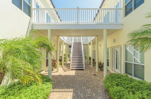 Photo 32 - Spacious Ground Floor Condo With Semi-private Pool, 1 Block to Beach