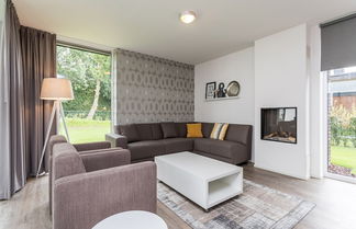 Photo 3 - Stylish Villa With Fireplace in Limburg