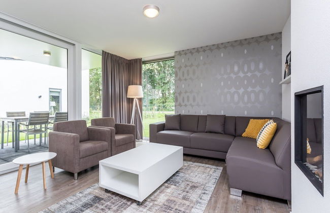 Nice Villa With Sauna, Whirlpool & Steam Shower - Photo 38