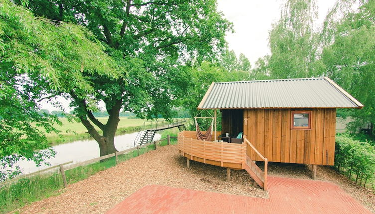 Photo 1 - Cottage With Terrace on the River De Regge