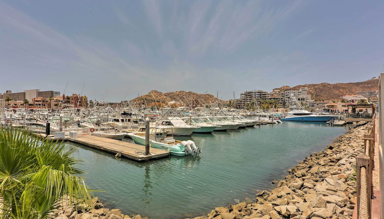 Photo 1 - Upscale Cabo Condo W/jacuzzi, Above Puerto Paraiso