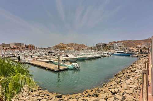 Photo 1 - Upscale Cabo Condo W/jacuzzi, Above Puerto Paraiso