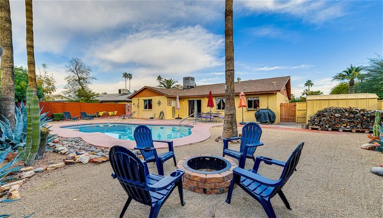 Foto 1 - Mesa Outdoor Oasis w/ Private Pool & Patio