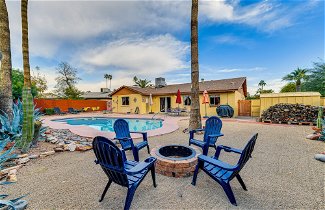 Photo 1 - Mesa Outdoor Oasis w/ Private Pool & Patio