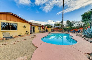 Foto 3 - Mesa Outdoor Oasis w/ Private Pool & Patio