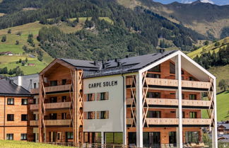 Foto 1 - Nice Apartment With Balcony & Terrace on Ski Slope