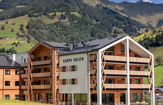 Photo 1 - Nice Apartment With Balcony & Terrace on Ski Slope