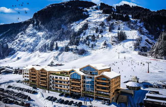 Photo 1 - Nice Apartment With Balcony & Terrace on Ski Slope