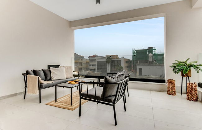 Sanders Premier - Lovely 2 bdr apt With Balcony - Foto 10