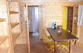 Photo 3 - Tidy Chalet with Terrace near Sea