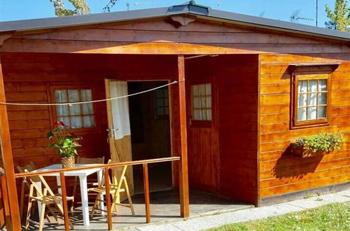 Photo 1 - Tidy Chalet with Terrace near Sea