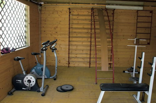 Photo 12 - Tidy Chalet with Terrace near Sea