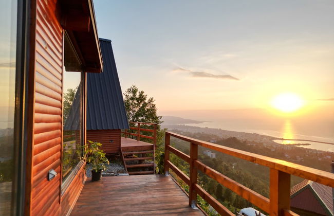 Saklıtepe bungalov - Foto 15