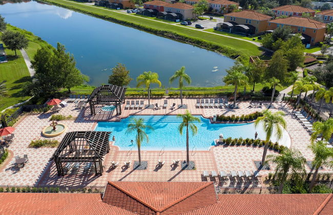 Amazing 4Bd Screened Pool Close to Disney 4572 - Foto 25