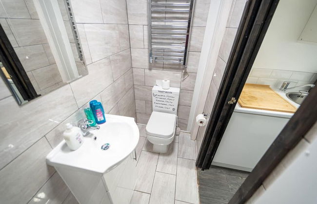 Ground Floor Studio Close to the City! - Foto 6
