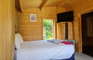 Foto 3 - Pet Friendly Private Cabin Town Eurotunnel Beach