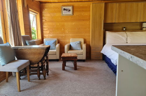 Foto 4 - Pet Friendly Private Cabin Town Eurotunnel Beach