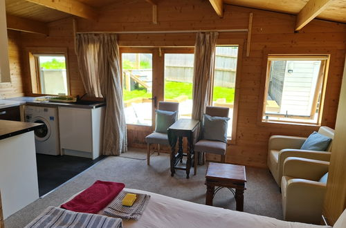 Photo 1 - Pet Friendly Private Cabin Town Eurotunnel Beach