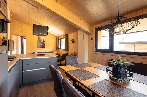 Foto 5 - Urbane Apartment in Kreischberg on Ski Resort