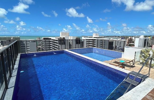 Melhores Flats - Aconchego perto do mar - Foto 13