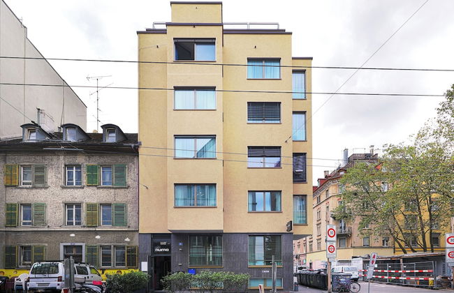 Numa Zurich Turi - Foto 30