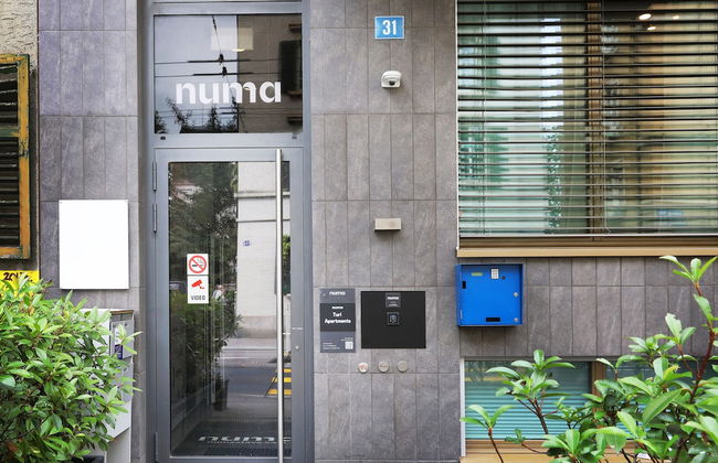 Numa Zurich Turi - Foto 28