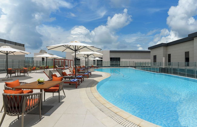 Le Mirage City Walk - Photo 32