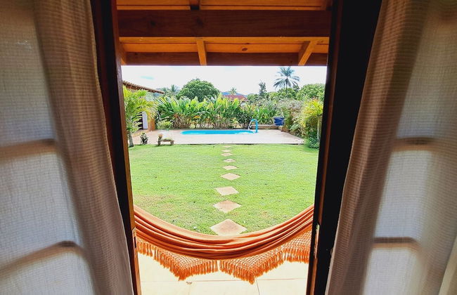 Refúgio Aconchego do Sargi Casas de Temp - Foto 25