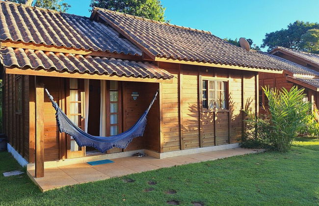 Refúgio Aconchego do Sargi Casas de Temp - Foto 30
