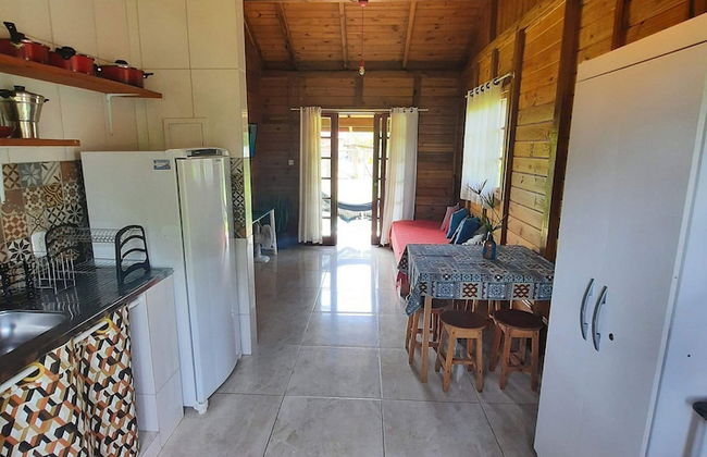 Refúgio Aconchego do Sargi Casas de Temp - Foto 14