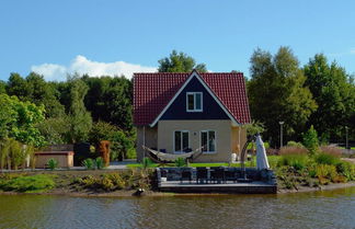 Foto 1 - House With Bubble Bath, at 20 km. From Assen