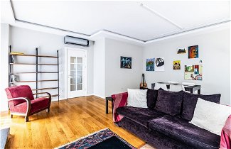 Photo 1 - Chic Residence 5 min to Bagdat Ave in Kadikoy