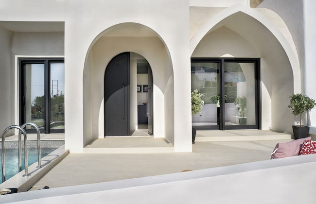 Artium Villa with Pool hosted by K&K - Foto 35