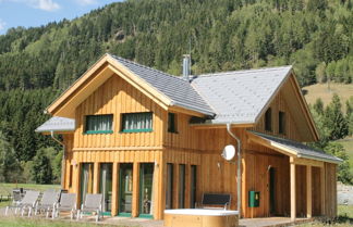 Foto 1 - Luxurious Chalet in Murau with Outside Hot Tub