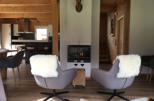 Foto 6 - Luxurious Chalet in Murau with Outside Hot Tub