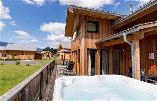 Photo 1 - Luxurious Chalet in Murau with Outside Hot Tub