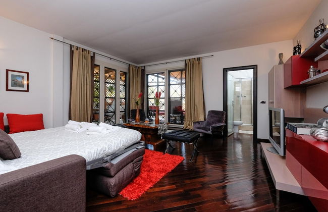 Apartment in Rome - Foto 31