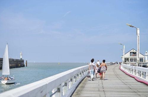 Photo 21 - Nice Apartment With Blankenberge City View