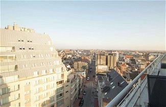 Photo 2 - Nice Apartment With Blankenberge City View
