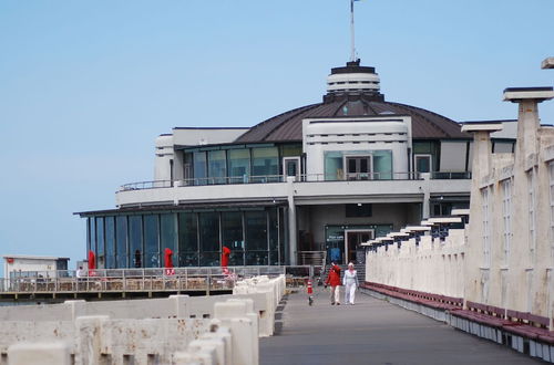 Photo 10 - Nice Apartment With Blankenberge City View