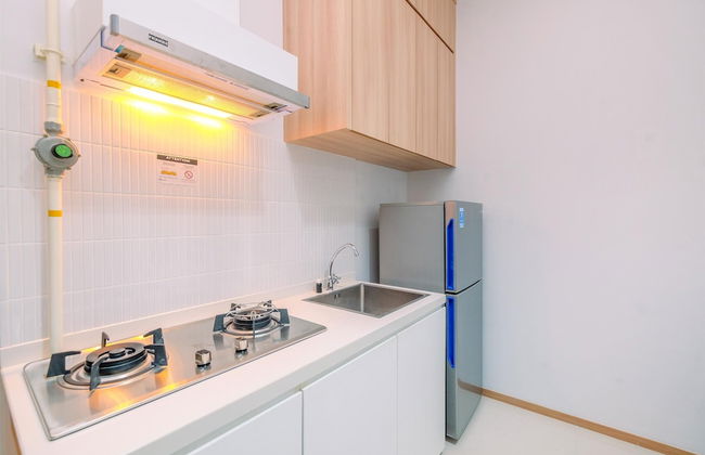 Modern and New 1BR across LRT Station Samara Suites Apartment - Foto 7
