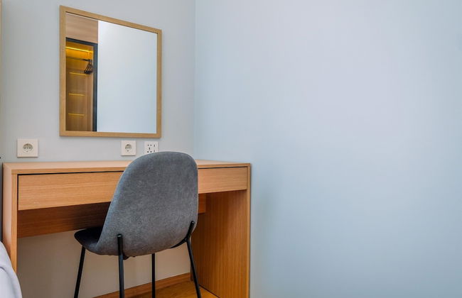 Modern and New 1BR across LRT Station Samara Suites Apartment - Foto 21