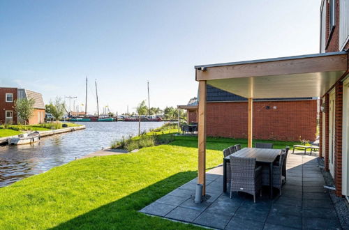 Photo 27 - Holiday Home With Jetty Near Sneekermeer