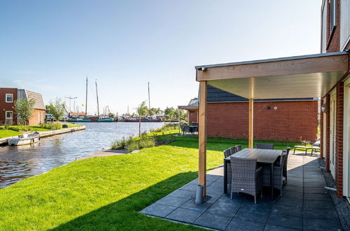 Photo 25 - Holiday Home With Jetty Near Sneekermeer